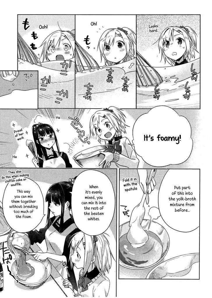 Shinmai Shimai no Futari Gohan Chapter 2 21